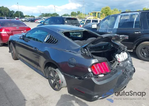 2017 Ford Mustang V6 z USA, uszkodzony, nr VIN 1FA6P8AM4H5301946